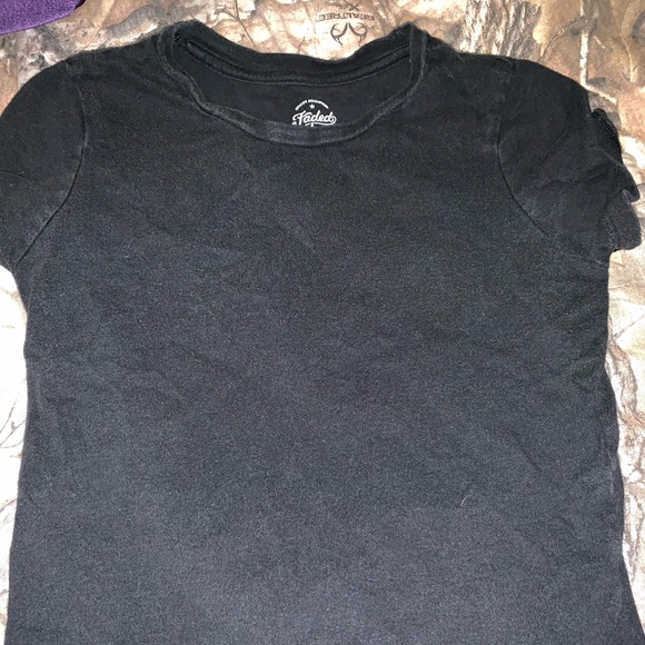 Faded Glory Other - Black faded glory t-shirt